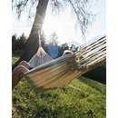 H&auml;ngematte FABIOLA aus Baumwolle