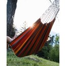 H&auml;ngematte MANDARINA aus Baumwolle