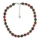 Kette Palmnusssamen NATURAL BEAUTY, 45cm