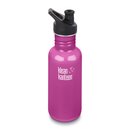 Edelstahlflasche KANTEEN CLASSIC 532 ml Wild Orchid