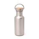 Edelstahlflasche REFLECT STAINLESS 532 ml Edelstahl
