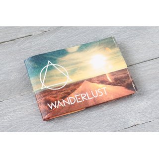 Paprcuts-Geldb&ouml;rseWANDERLUST