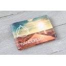 Paprcuts-Geldb&ouml;rseWANDERLUST