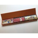 zotter ClipClap-Box Trio (3er) orange