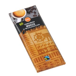 BIO COMPANERA Mocca 50g kbA