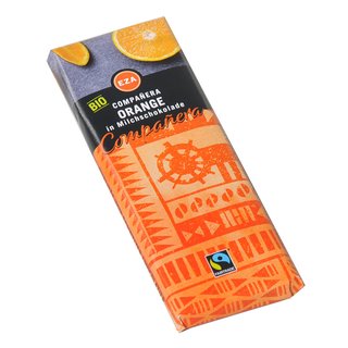 BIO COMPANERA Orange 50g