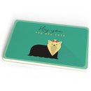 Fr&uuml;hst&uuml;cksbrettchen- Cute Dog