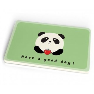 Fr&uuml;hst&uuml;cksbrettchen- Panda