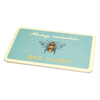 Fr&uuml;hst&uuml;cksbrettchen- Plan Bee