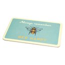 Fr&uuml;hst&uuml;cksbrettchen- Plan Bee