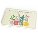 Fr&uuml;hst&uuml;cksbrettchen- Plant Friends