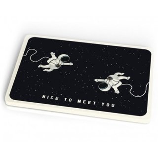 Fr&uuml;hst&uuml;cksbrettchen- Space