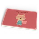 Fr&uuml;hst&uuml;cksbrettchen- Super Cat