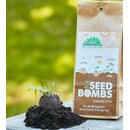 Samenbomben 5er T&uuml;te Sonnenblume