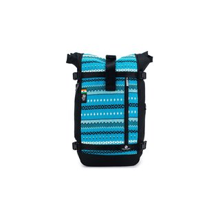 Ethnotek Raja 46 Viva Con Agua Blue