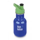 Edelstahlflasche KID KANTEEN 355ml Coastal Water