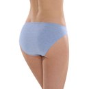 Jazz-Pants blau-mel 40