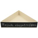 Displaybox Triangular L, Papier