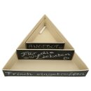 Displaybox Triangular L, Papier