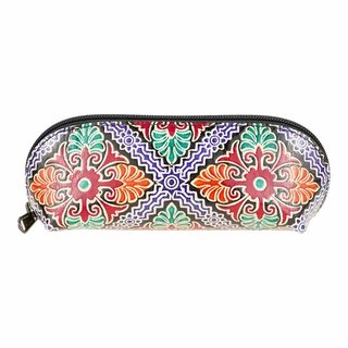 Stifte Etui Shanti TILES Ziegenleder