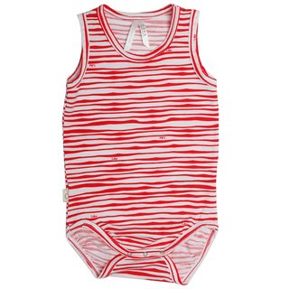 Body rot-gestreift 56-86 cm