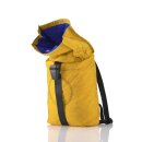 Airpaq Unicolor Gelb