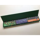 zotter ClipClap-Box Trio (3er) gr&uuml;n