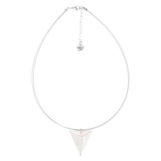 Kette TRIANGLE rosetone, Capiz