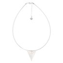 Kette TRIANGLE rosetone, Capiz