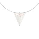 Kette TRIANGLE rosetone, Capiz