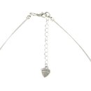 Kette TRIANGLE rosetone, Capiz