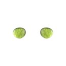 Ohrstecker MINI grun, Capiz