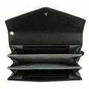 B&ouml;rse / Smartphoneetui My ECOfriend tiefschwarz, Rindsleder