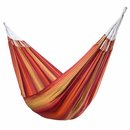 Doppel H&auml;ngematte RAINBOW, Polycotton