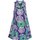 Kleid ELI DRESS garden, eggplant Gr:M