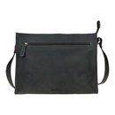 Handtaschenk&ouml;rper schiefer IndiWIEDUella, Leder