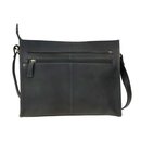 Handtaschenk&ouml;rper schiefer IndiWIEDUella, Leder