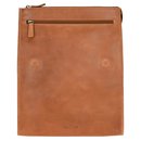 Rucksackk&ouml;rper braun IndiWIEDUella, Leder