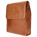 Rucksackk&ouml;rper braun IndiWIEDUella, Leder