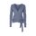 Wickeljacke YAEL bluegrey Gr&ouml;&szlig;eL