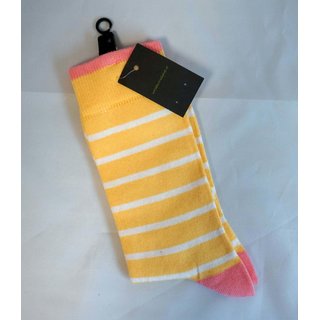 Daisy Patterned Socks