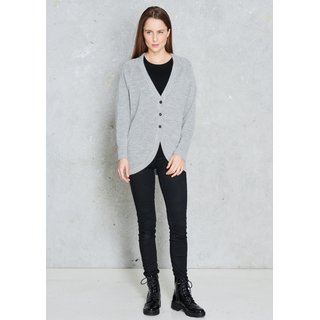 Jacke TULIA hellgrau