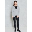 Jacke TULIA hellgrau