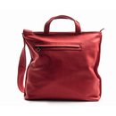 Shopper CHACORAL large rot