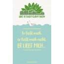 Saatgr&uuml;&szlig;e - Er liebt mich, er liebt mich nicht  