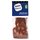 Hammerschoko Milch 40% mit Haselnussen (100 g)