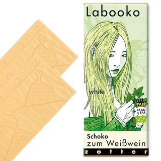 Labooko - Schoko zum Wei&szlig;wein