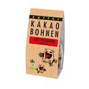 Kakaobohnen Ecuador gerostet 100g