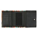 B&ouml;rse Micro KERALA Ziegenleder