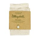 Gem&uuml;senetz M ALLTAGSHELD, Bio-Baumwolle